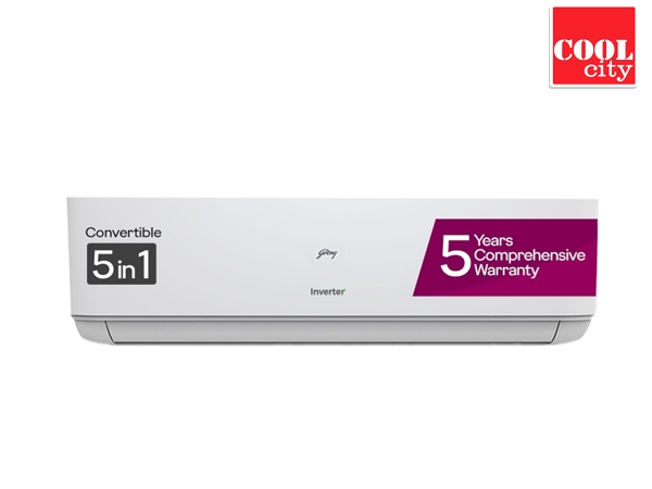GODREJ 1.1TR 3STAR INV SIC13DTC3 WWB